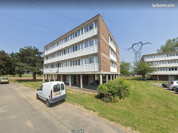 Appartement 3 pièces 65 m² · à Bouchain · 65 m² · 725 €