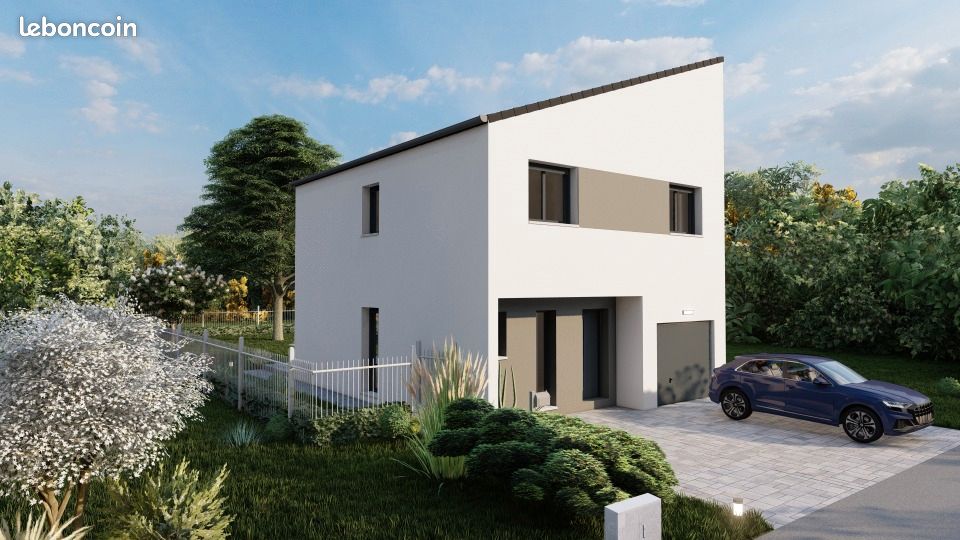 Terrain 342 m² · à Tomblaine · 94 640 €
