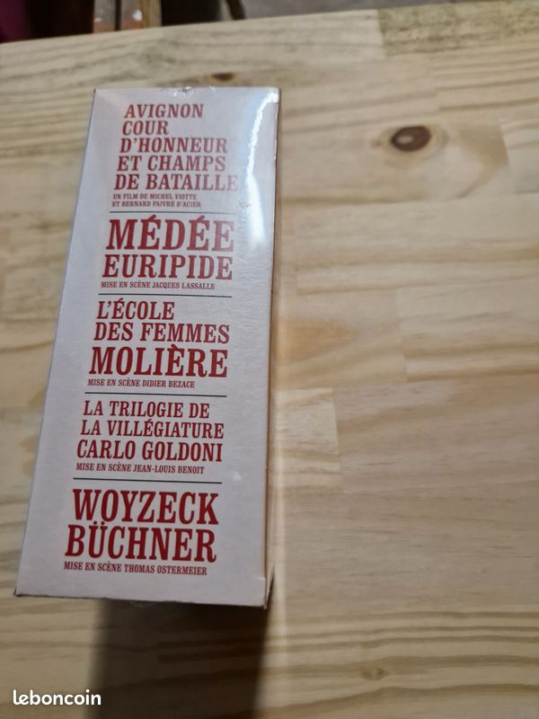 Coffret DVD 60 ANS FESTIVAL D 