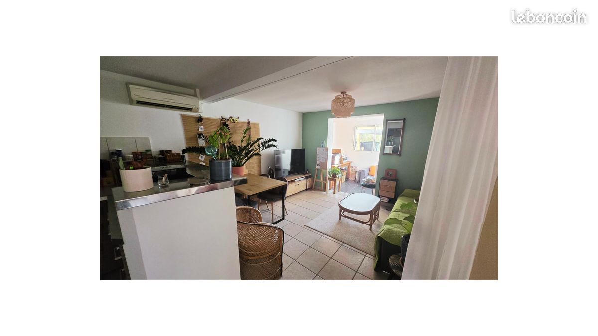 Appartement 3 pièces 60 m² · à Bastelicaccia · 60 m² · 950 €