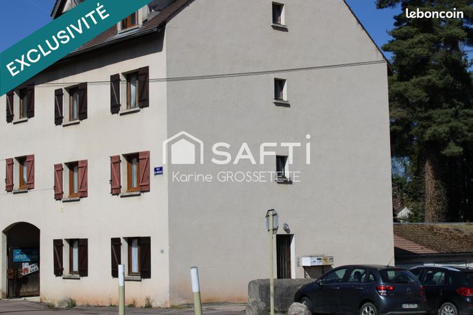 Appartement 3 pièces 79 m²