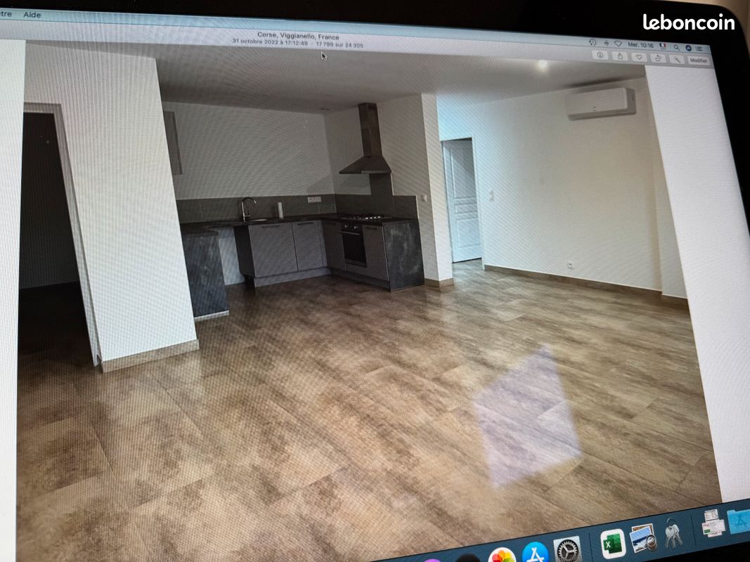 Appartement 3 pièces 72 m² · à Viggianello · 72 m² · 880 €/mois