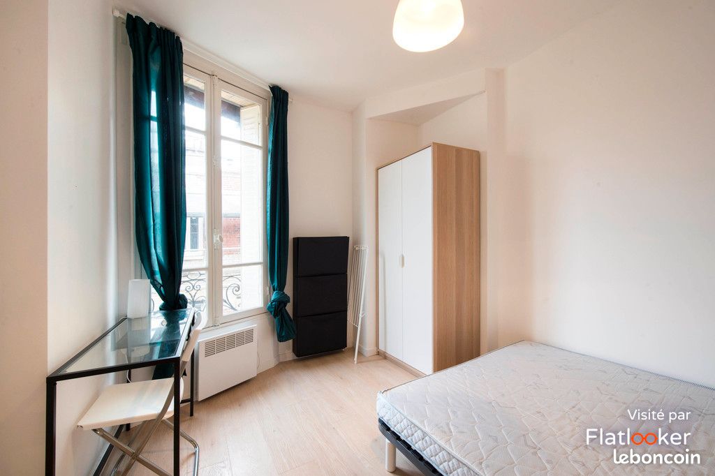 Appartement a louer suresnes - 2 pièce(s) - 22 m2 - Surfyn