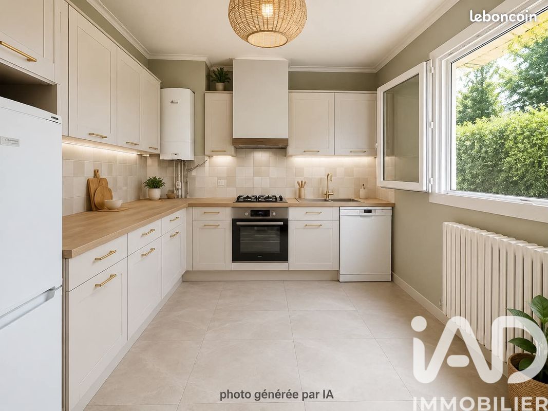 Maison 3 pièces 78 m² · à Larra · 78 m² · 185 000 €