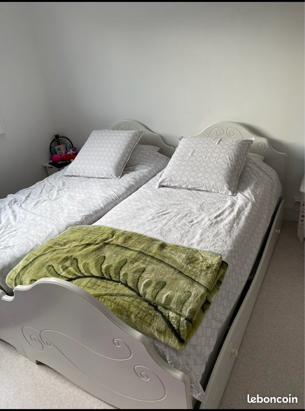 Lit d’une place (image 2)