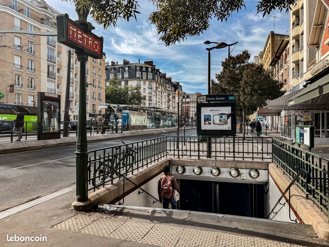 Appartement 3 pièces 55 m² · à Paris · 55 m² · 490 000 €