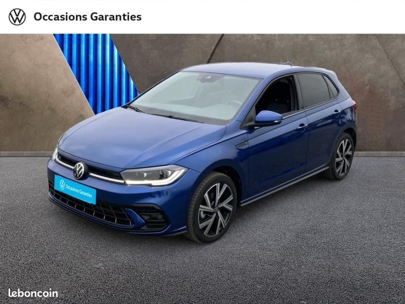 Volkswagen Polo 1.0 TSI 110ch R-Line DSG7 (image 1)