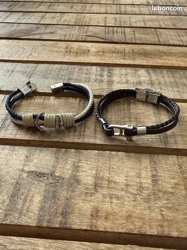 Bracelets homme (image 1)