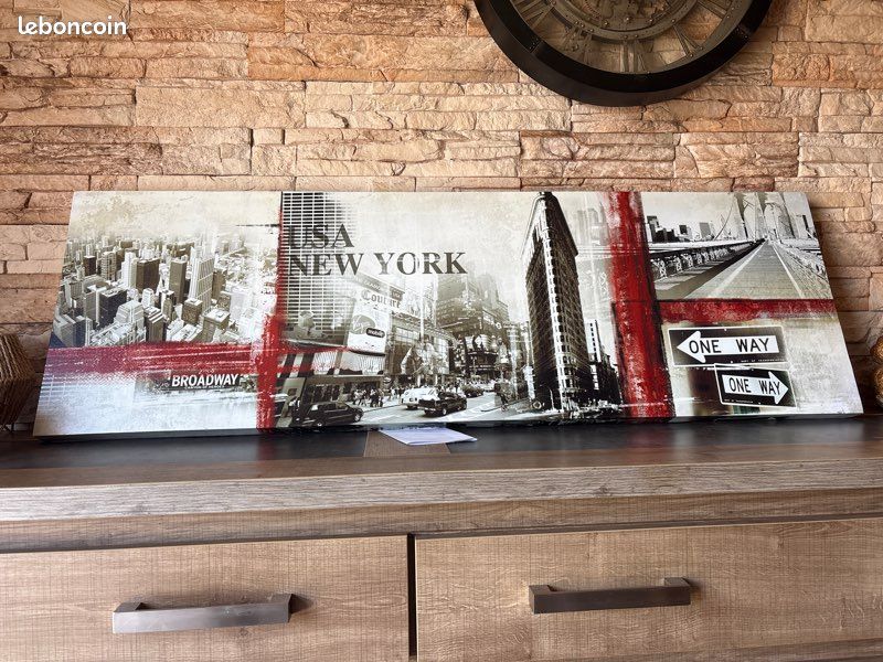 Cadre New York (image 1)