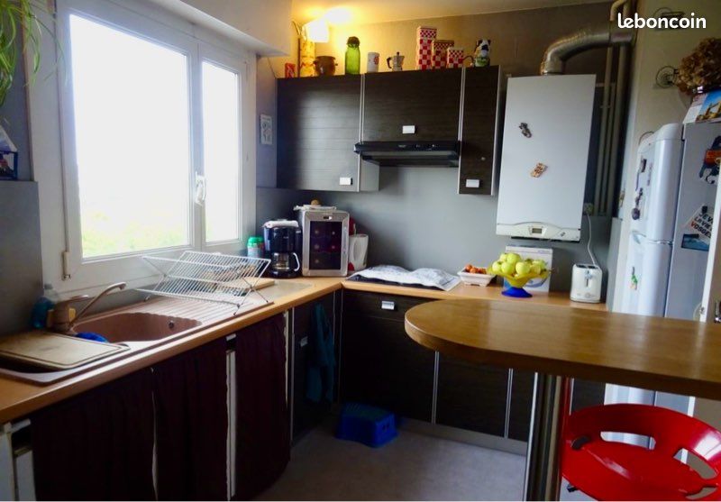Location T4 Jarville avec balcon + parkings (image 2)