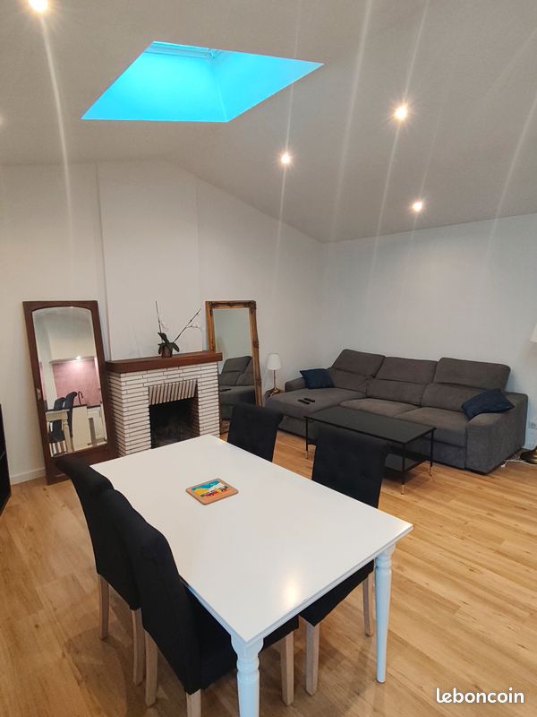 Maison 3 pièces 61 m² · à Virelade · 61 m² · 950 €