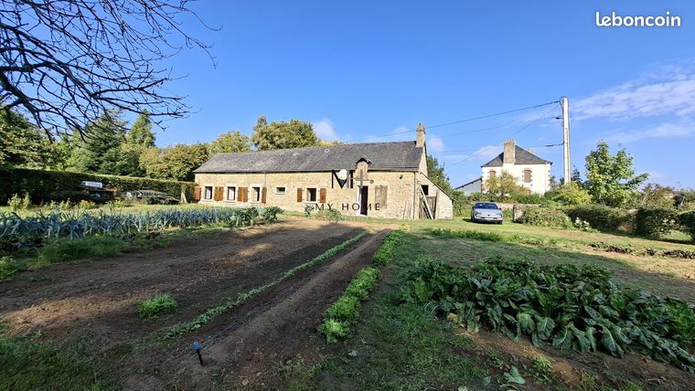Longère 5 pièces 111 m²