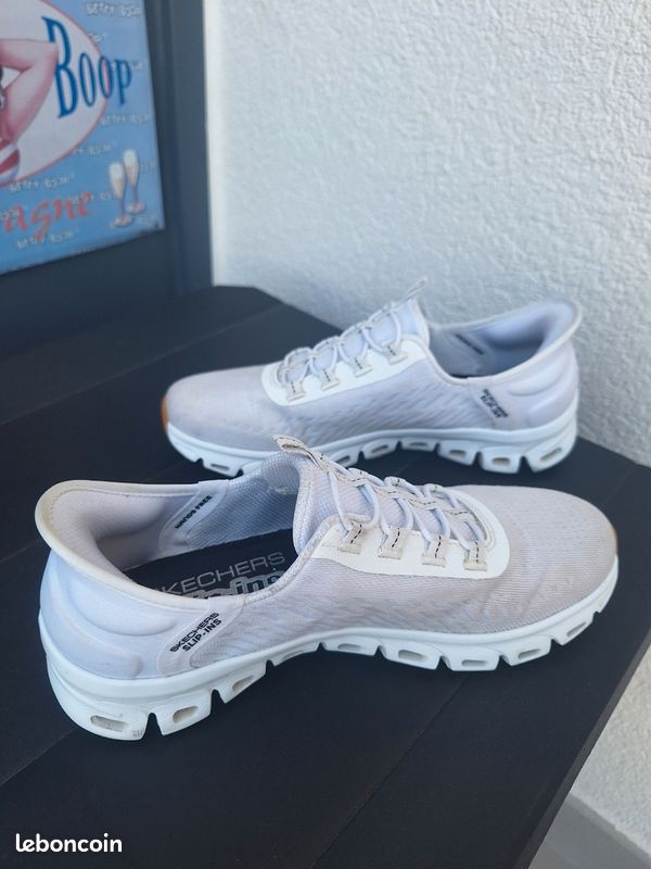 Skechers Chaussures Skechers Montpellier Chaussure Skechers