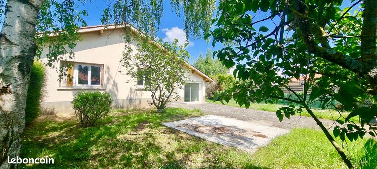 Maison 5 pièces 89 m²