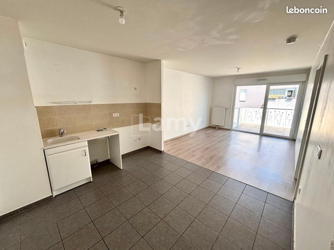 Appartement 2 pièces 43 m² · à Strasbourg · 43 m² · 734 €/mois