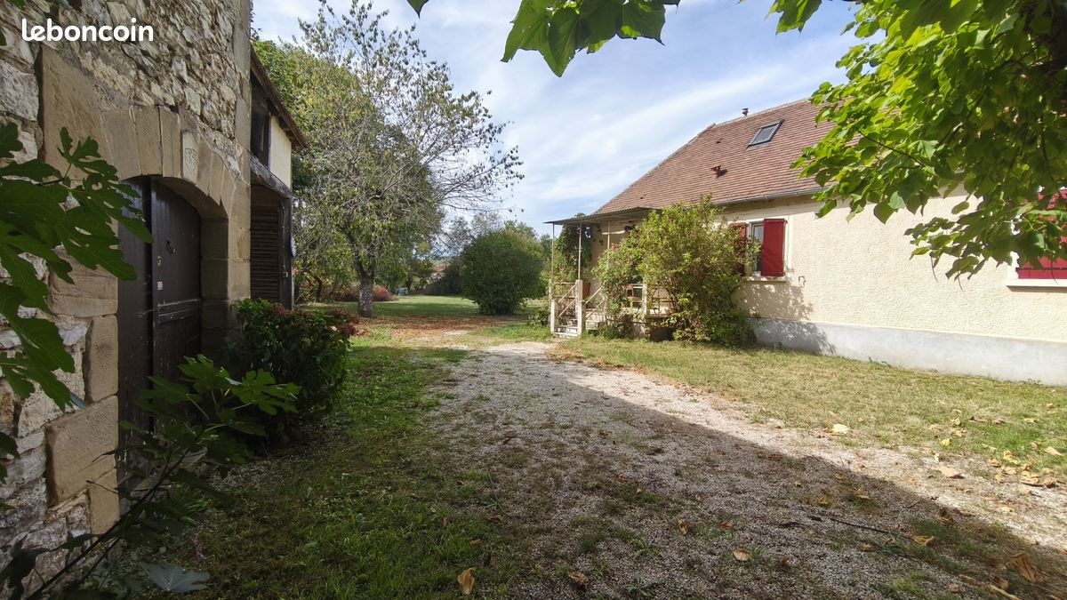 Maison 5 pièces 75 m² · à Vayrac · 75 m² · 820 €/mois