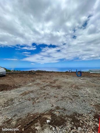 Terrain 530 m² Saint Paul