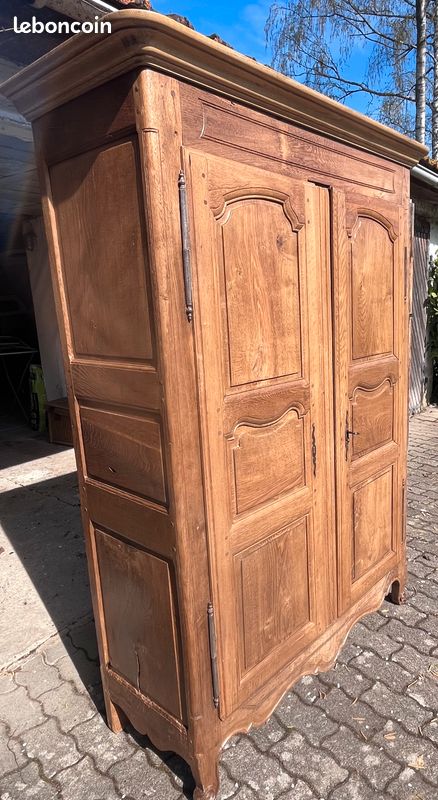 Armoire chêne massif (image 3)