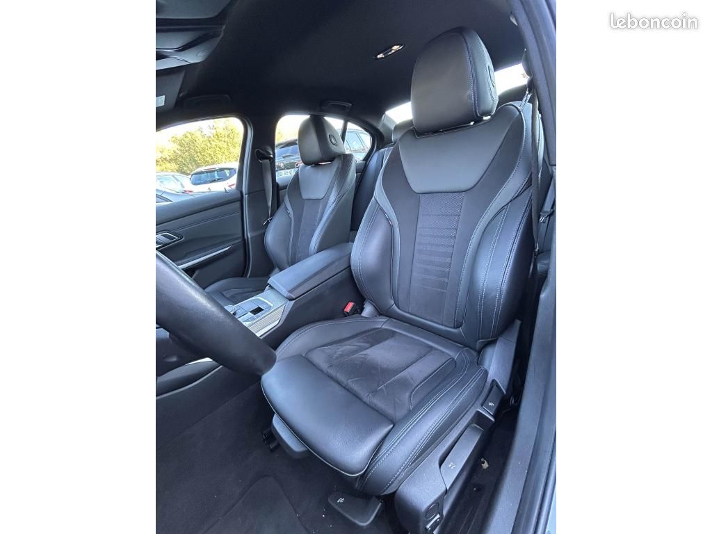 BMW SERIE 3 316d M SPORT 2.0D 122cv BVA (image 4)
