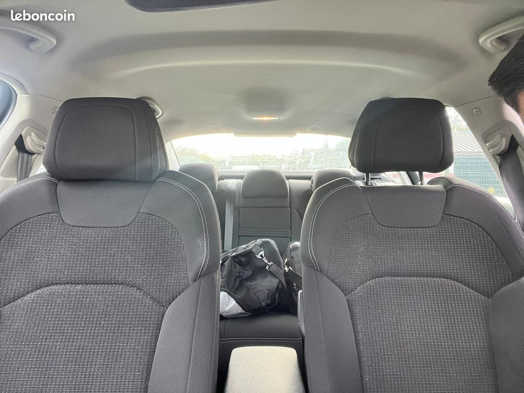 CITROEN C5 Garantie 12 mois, 2L HDi 140cv FAP Millenium (image 7)