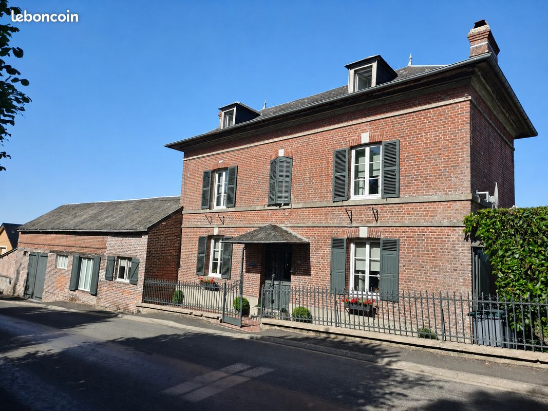Maison 6 pièces 127 m² · à Valorbiquet · 127 m² · 247 500 €