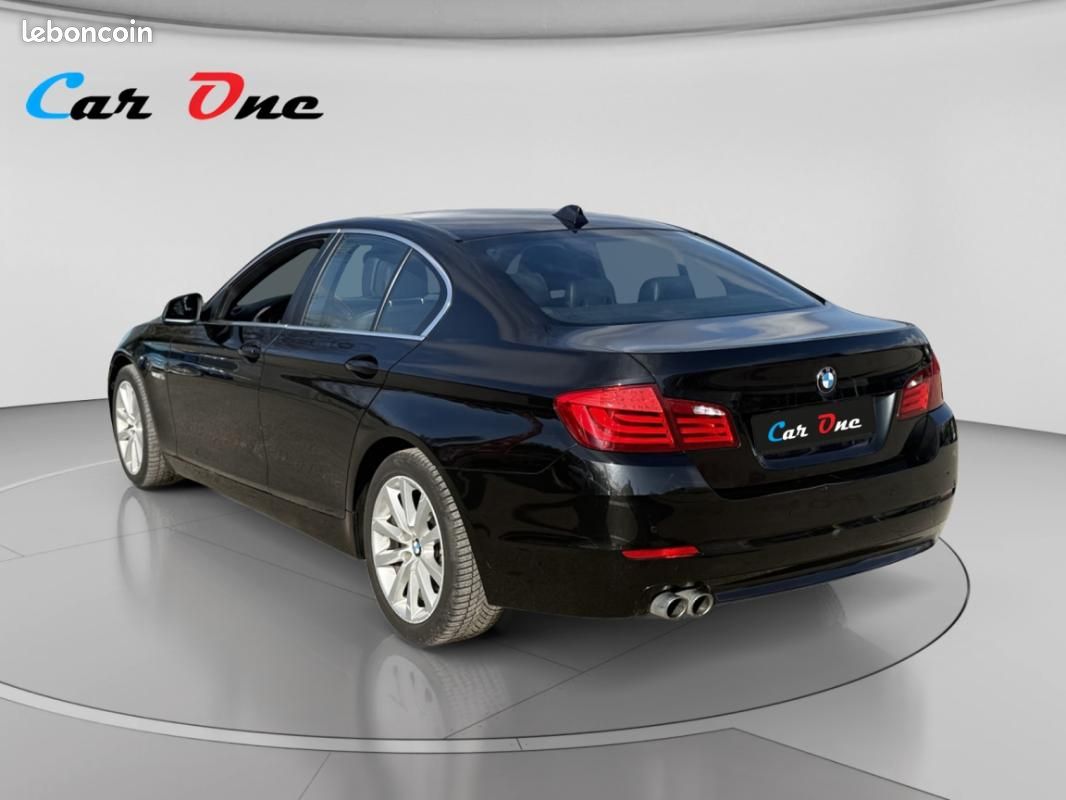 BMW Série 5 525d xDrive 218ch Executive BVA8 (image 6)