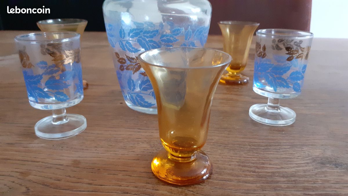 Service à liqueur (image 2)