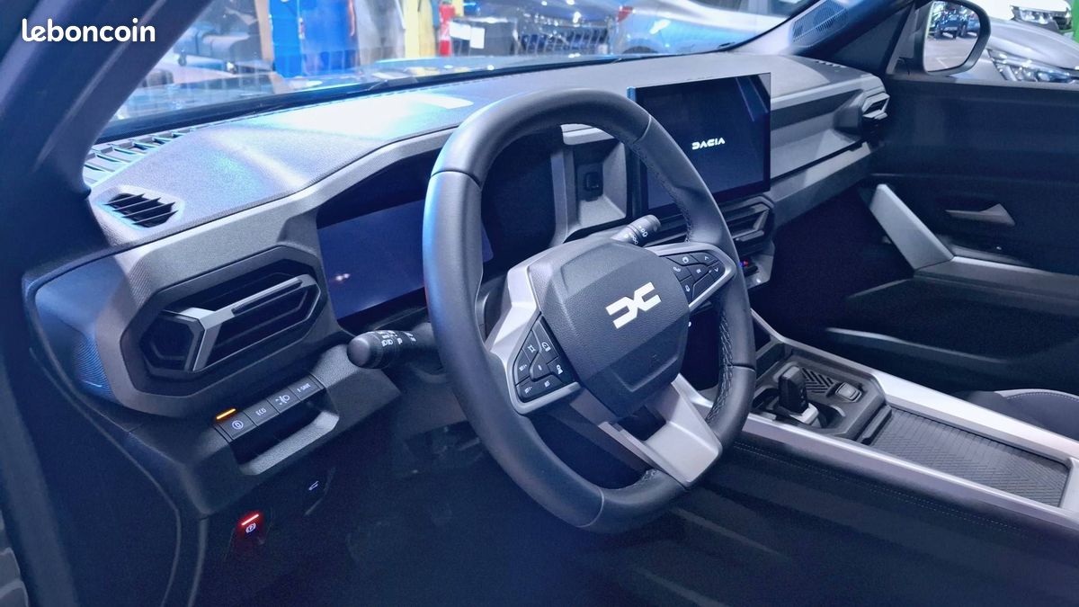 Dacia bigster hybrid 155 journey (image 11)
