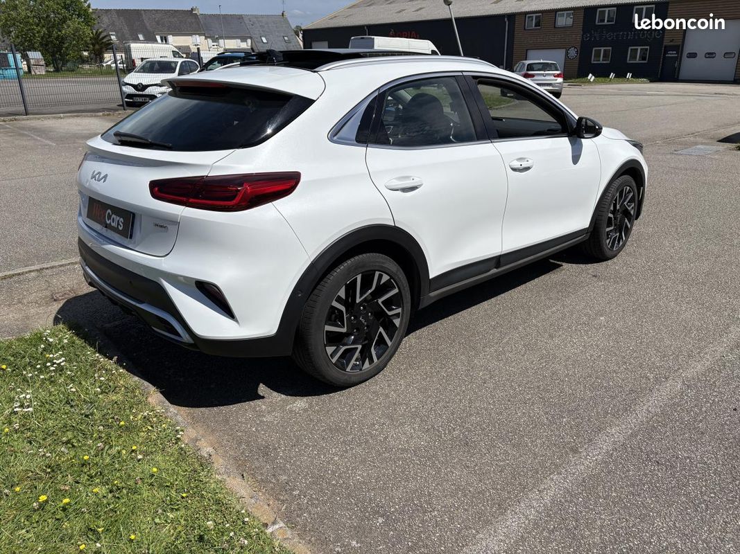 KIA CEED 1.6 GDI 141H 105 HYBRID PHEV 8.9KWH LOUNGE DCT BVA ( garanti constructeur ) (image 21)