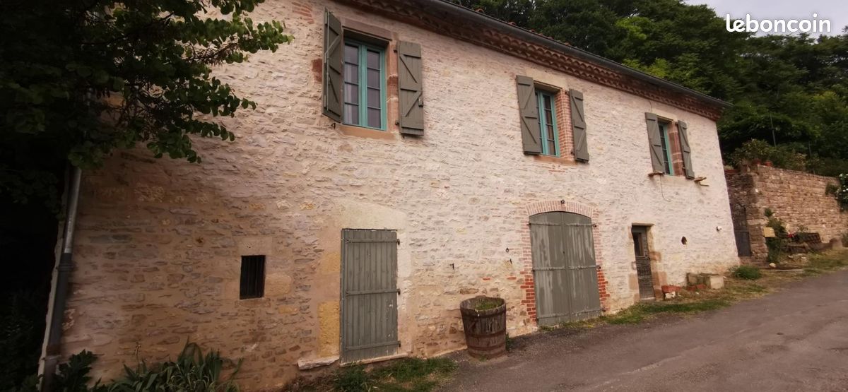 Maison 7 pièces 145 m² · à Cordes-sur-Ciel · 145 m² · 299 000 €