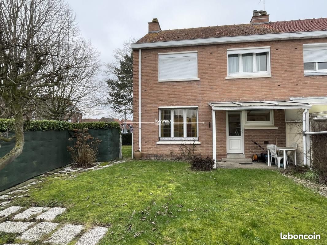 Maison 5 pièces 83 m² · à Houplines · 83 m² · 150 000 €