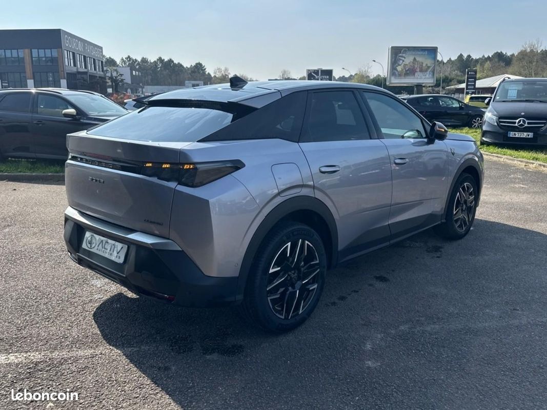 PEUGEOT 3008 1.2 hybrid 145 gt e-dcs6 (image 5)
