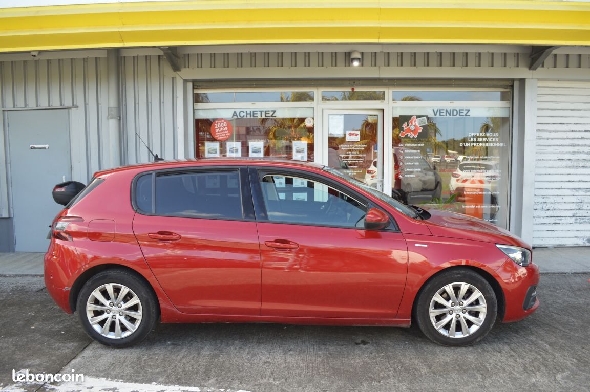 Peugeot 308 BUSINESS - 110ch Active Business (image 8)