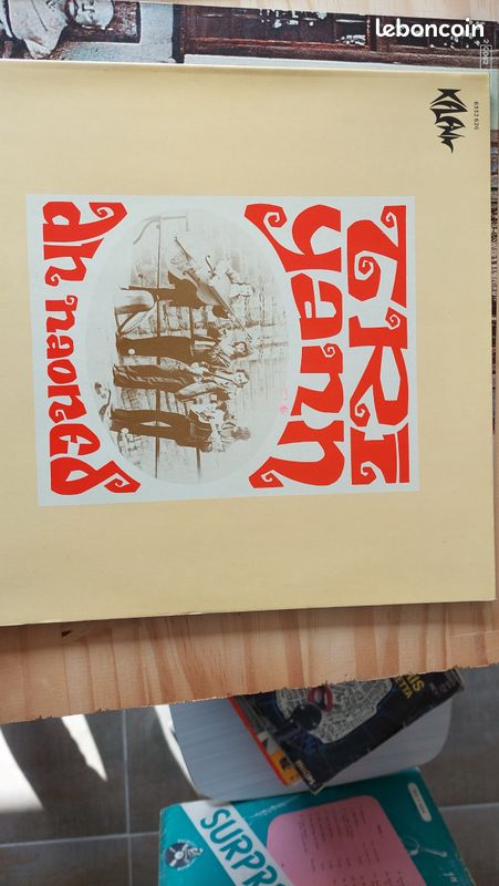 Lots de vinyles (image 3)