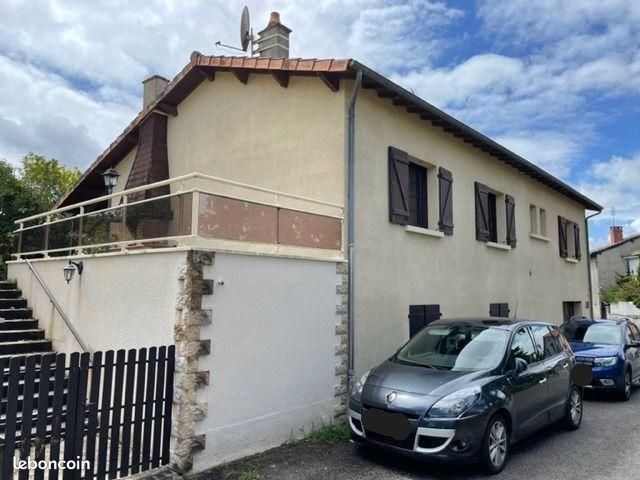 Maison 7 pièces 130 m² · à Chassenon · 130 m² · 132 500 €