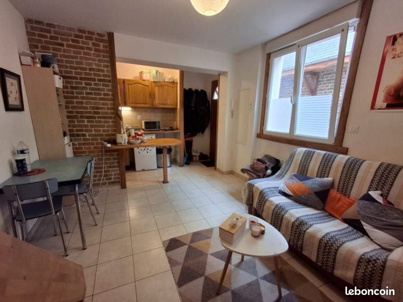 Appartement 3 pièces 48 m² · à Amiens · 48 m² · 670 €/mois