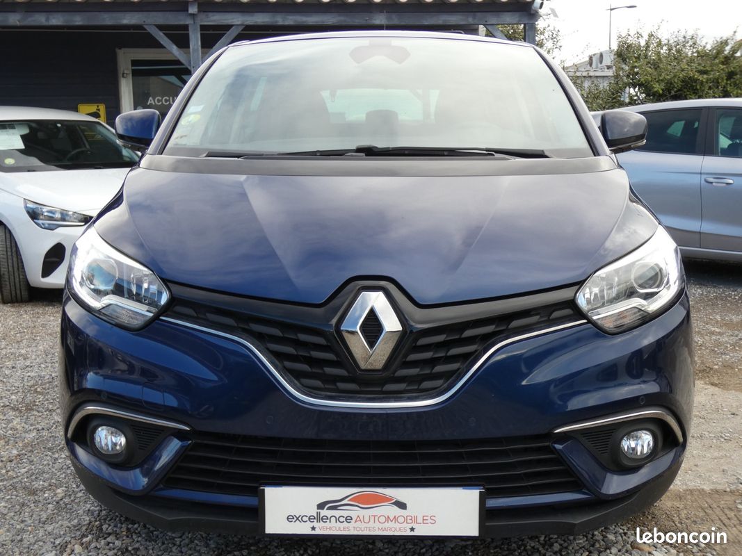 RENAULT SCENIC IV BUSINESS dCi 110 EDC Business (image 9)