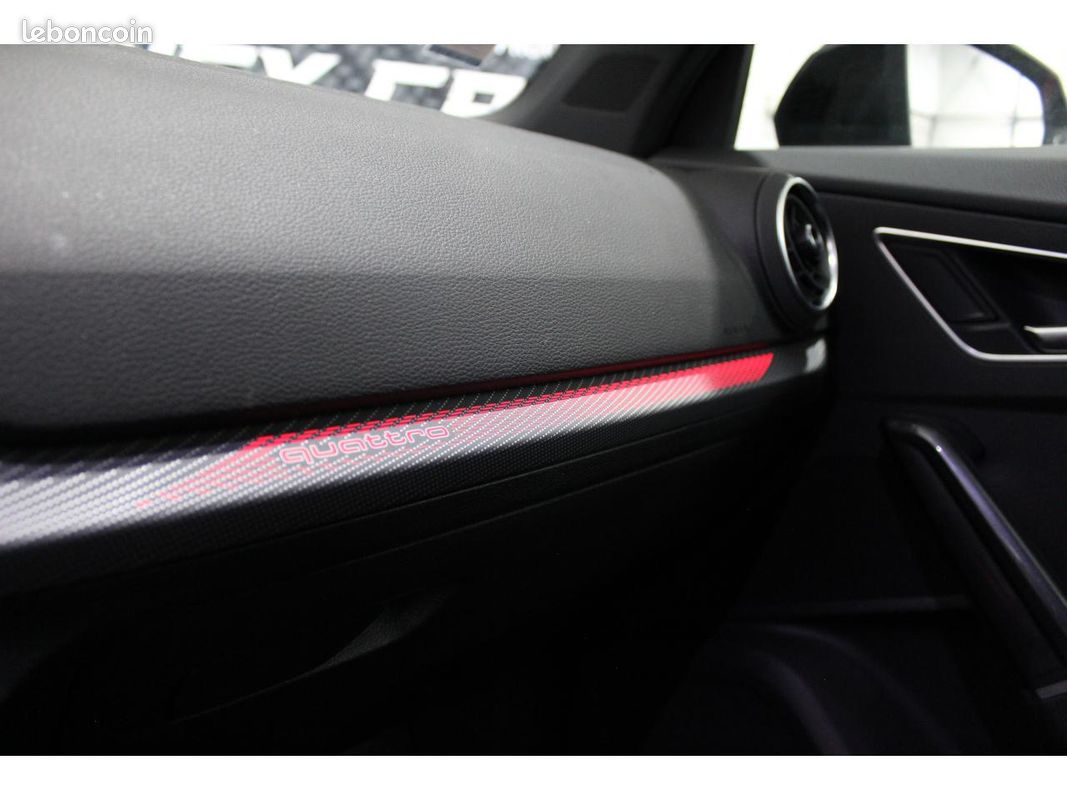 AUDI SQ2 S Quattro 2.0 50 TFSI - 300 - BV S-tronic S (image 19)