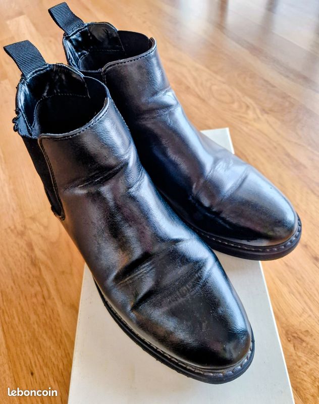 Bottines taille 37 (image 14)
