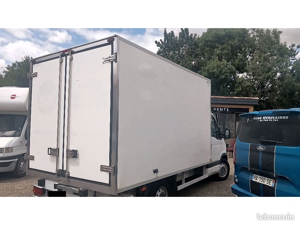 Renault Master HT12800EUROE 2.5 dCi 120 FRIGO 2018 (image 3)