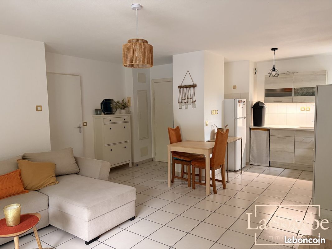 Appartement 2 pièces 44 m² · à Albertville · 44 m² · 720 €/mois