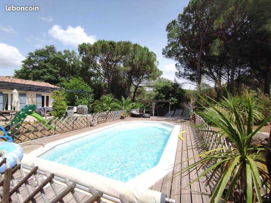 Maison 5 pièces 137 m² · à Saint-Paulet-de-Caisson · 137 m² · 375 000 €