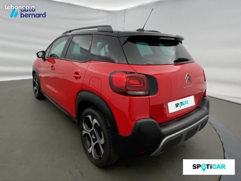 Citroen C3 Aircross PureTech 130ch S&S Shine E6.d-TEMP (image 7)