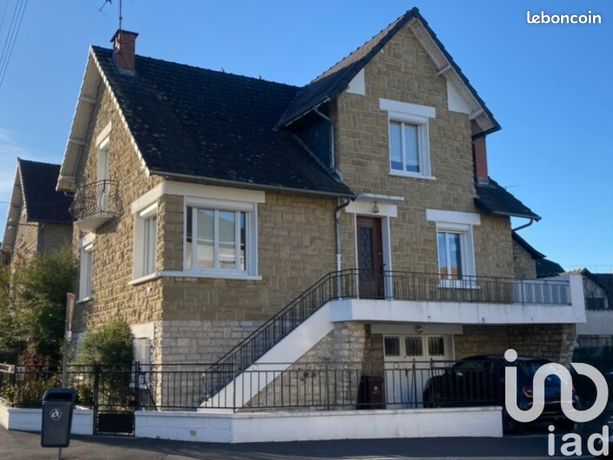 Maison 6 pièces 156 m²