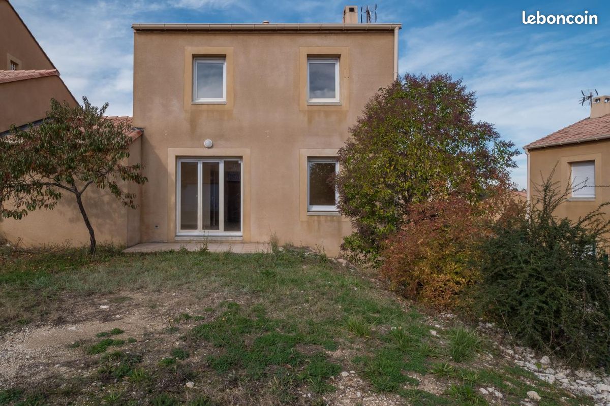 Maison 4 pièces 86 m² · à Saint-Christol · 86 m² · 799 €/mois