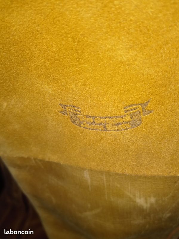 Bottes Kickers Fille 36 (image 4)