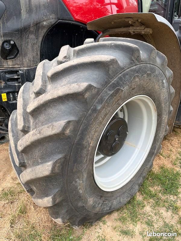 Case IH CASE IH OPTUM 270 CVX – 2022 – 1 479 h (image 3)