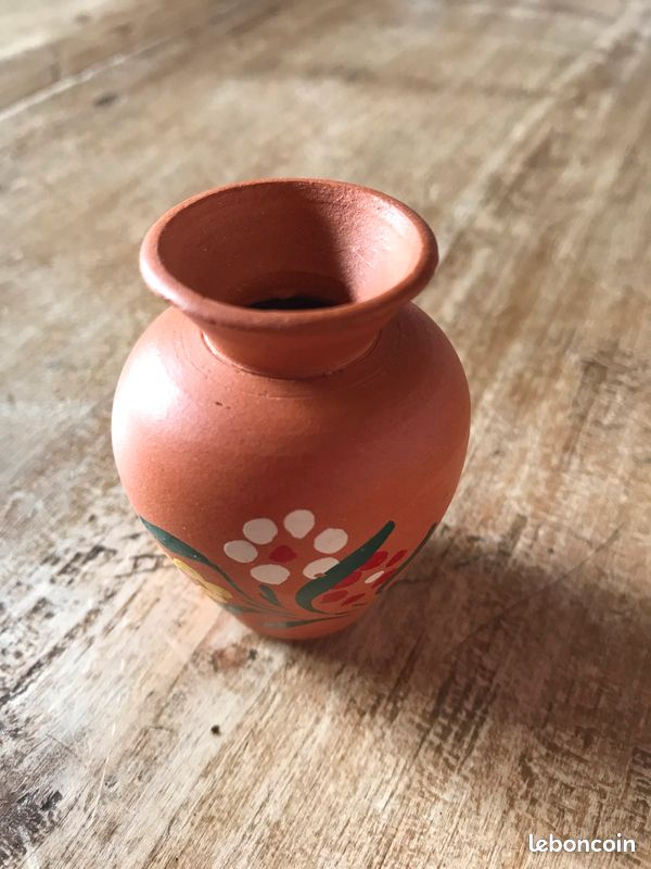 Lot de 6 miniatures en terre cuite (image 6)