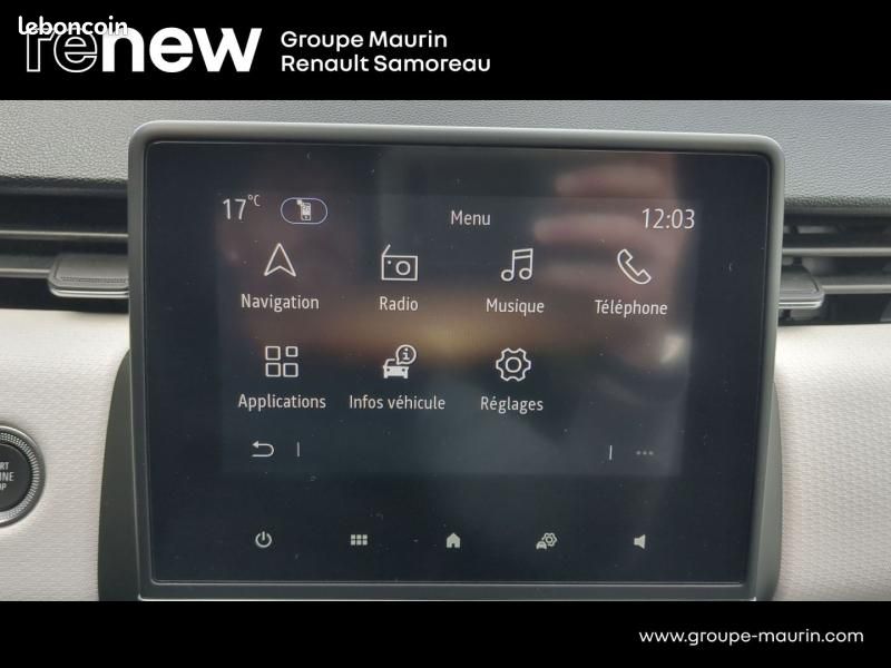 Renault Clio 1.6 E-Tech 145ch full hybrid Techno (image 30)
