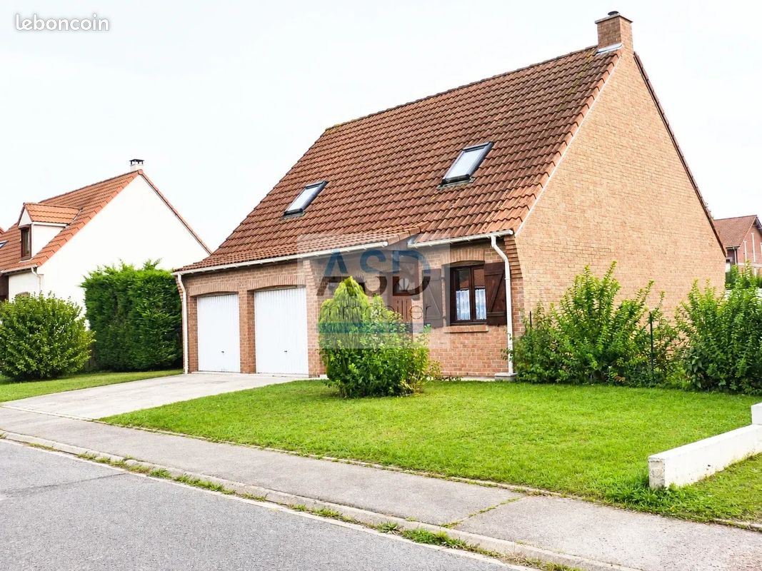 Maison 5 pièces 102 m² · à Carvin · 102 m² · 259 000 €